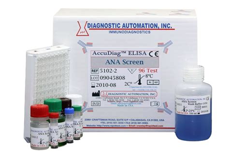 ANA ELISA Kits 